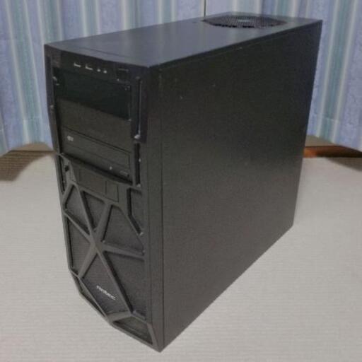 ゲーミングPC☆Core i5 2500K GTX670 SSD グラボ