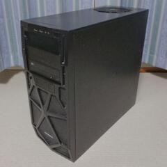 【ネット決済・配送可】ゲーミングPC☆Core i5 2500K...