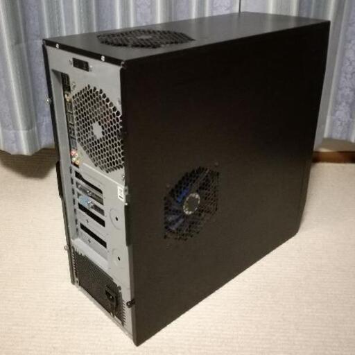 ゲーミングPC☆Core i5 2500K GTX670 SSD グラボ