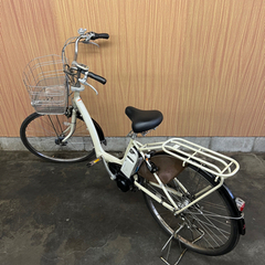 格安品‼️電動自転車 ブリヂストン ボーテ 26インチ バッテリー容量 