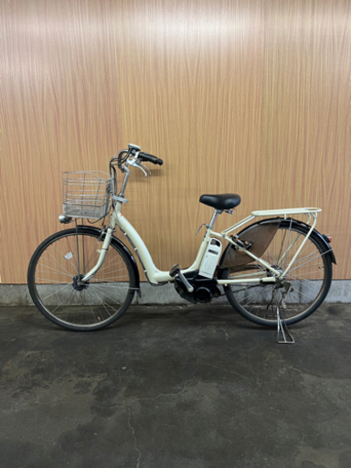 格安品‼️電動自転車 ブリヂストン ボーテ 26インチ バッテリー容量最大‼︎ 自宅引き取り割引き❗️