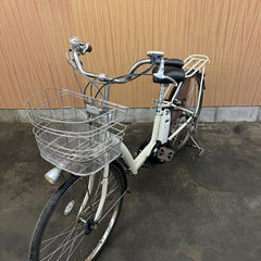 格安品‼️電動自転車 ブリヂストン ボーテ 26インチ バッテリー容量 