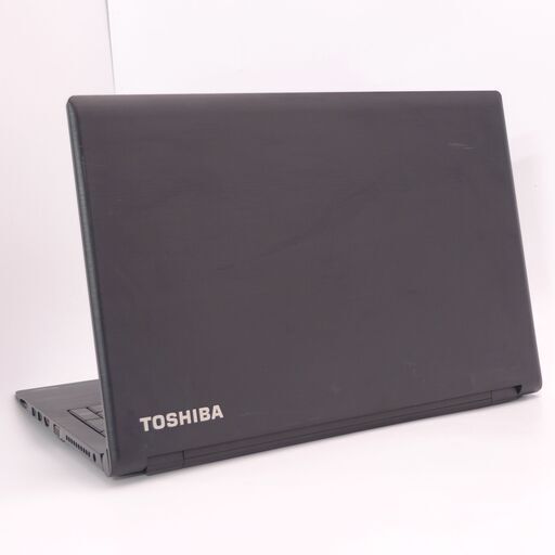 Windows11搭載 爆速SSD 良品 15インチ ノートパソコン 東芝 TOSHIBA