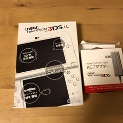 Nintendo 3DS ＬＬ