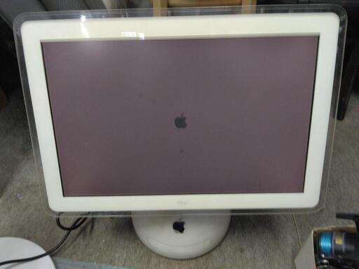 Apple iMac G4(A1065) 一体型PC 通電確認済み