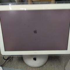 Apple iMac G4(A1065) 一体型PC 通電確認済み