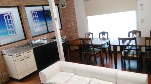 船橋シェアハウストライムガーデン