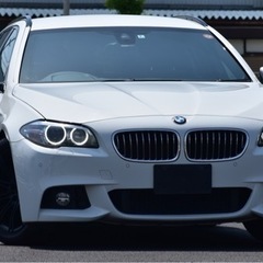 コスパ最高♪BMW 523d・ツ-リング/M-sports PK...