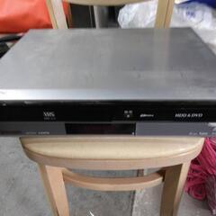 Panasonic HDD内蔵VHS一体型DVDレコーダー DM...