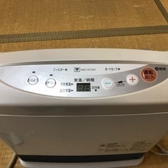 大阪ガス  ガスファンヒーター 6畳