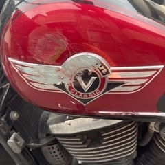 カワサキ　バルカン400 車検1年以上