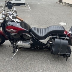 カワサキ　バルカン400 車検1年以上