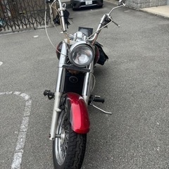 カワサキ　バルカン400 車検1年以上