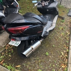 ホンダ　フォルツァ　mf08