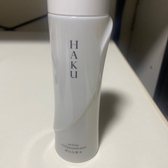 HAKU化粧水　　　予定者決まりました。