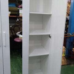 IKEA イケア ワードローブ ブリムネス トビラ3枚 117×50×190 解体不可