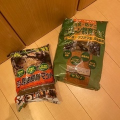 カブトムシ　クワガタ　飼育マット