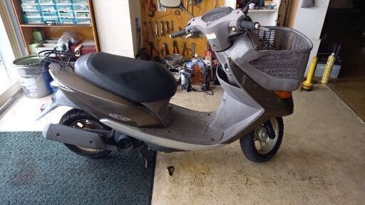 原付バイク売ります。 ホンダDIOチェスタ