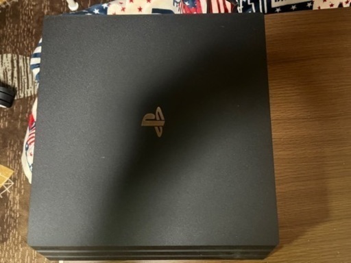 ps4pro本体！　値引き可能です！！