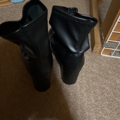 ブーツ 冬用 ヒール