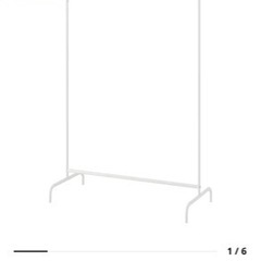 (取引決定しました)IKEA ハンガーラック　MULIG/ムーリ...