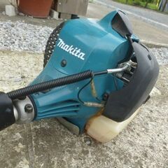 マキタ エンジン草刈り機 動作良好