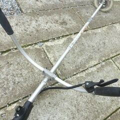 マキタ エンジン草刈り機 動作良好
