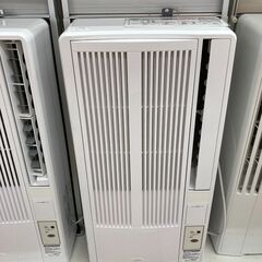 コイズミ 窓用エアコン 2020年製 KAW-1602
