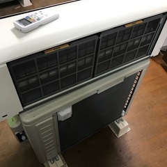 2017 Hitachi 6畳