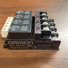 オムロン(omron) ターミナルリレー G6B-4FB1ND