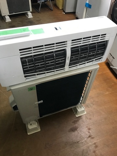 2018 Mitsubishi 6畳- 無料のエアコンの設置