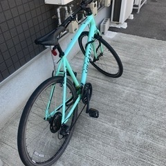 クロスバイク　自転車　スペシャライズド