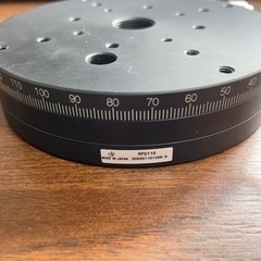 【高精度】回転　すりあわせ式　マイクロメータヘッド（ミスミ）