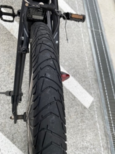 受け渡し中［チェーンとブレーキを交換し、点検済み］2020年 電動