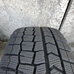 ライズ　ロッキー　スタッドレス　ナット付き