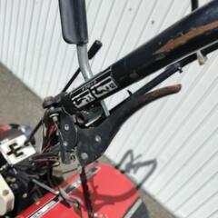 耕耘機　三菱MMR60