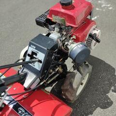 耕耘機　三菱MMR60