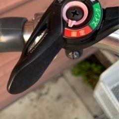 [お譲り予定者様決まりました]大人用☆三輪自転車☆