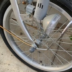 [お譲り予定者様決まりました]大人用☆三輪自転車☆