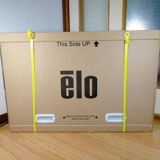eloタッチパネルET3202L-2UWA-0-MT-ZB-GY-G未開封 【公式通販】