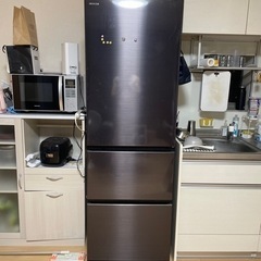 2020年製　日立製冷蔵庫375L　R-V38KV　