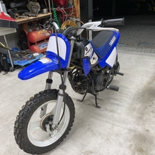 その他 YAMAHA pw50