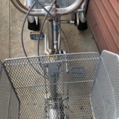 [お譲り予定者様決まりました]大人用☆三輪自転車☆