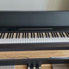 KORG 電子ピアノ LP-380 BK　防音マット