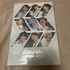 SnowMan2D2D DVD