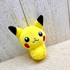 ポケットモンスター ポケモン ピカチュウ ◆ぬいぐるみ