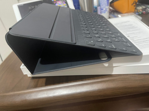 MU8H2J/A iPad Pro12.9インチ用キーボード