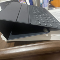 MU8H2J/A iPad Pro12.9インチ用キーボード