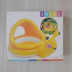 取引完了⭐INTEX プール