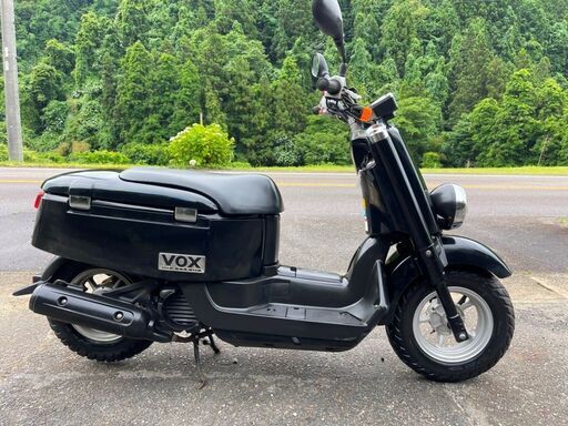 豊田市　YAMAHA　Vox　SA31J　低走行　絶好調　220615 豊田市 YAMAHA Vox SA31J 低走行 絶好調 220615